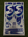 SG KLR-1 REFURBISHED BAT STICKER